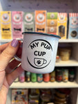 My Pup Cup Enamel Cup By Urban Tails