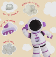 Aurora The Astronaut Toy By Snug Arooz