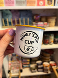 Name Pup Cup Enamel Cup By Urban Tails
