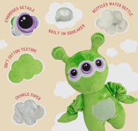 Venus The Alien Toy By Snug Arooz