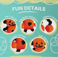 Jack -O- Bot Robot Toy By Snug Arooz