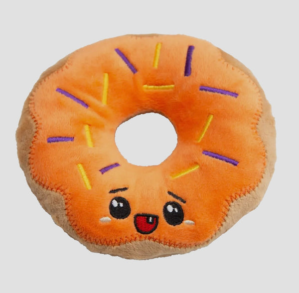 Spooky Donut Toy By Snug Arooz