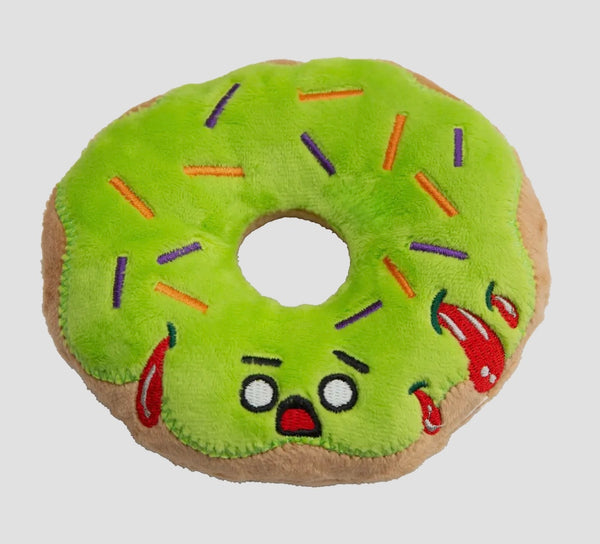 Scary Donut Toy By Snug Arooz