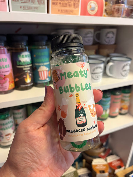 Pawsecco By Meaty Bubbles