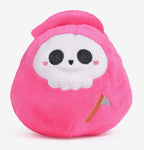 Howloween Grim Reaper Pink Ball Toy By Hugsmart