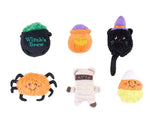 Miniz Six Halloween Pack By Zippy Paws