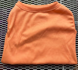Pawfect Peach Dog T-Shirt