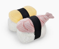 Sushi Snuffle Toy By Lambwolf Collective