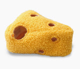 Fromage Cheese Snuffle Toy By Lambwolf Collective