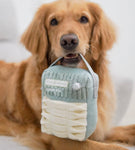 Woof FM Radio Snuffle Toy By Lambwolf Collective