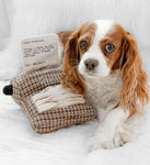 Typewriter Snuffle Toy By Lambwolf Collective