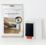 Pet Safe Non-Toxic Paw Print Ink Pad Kit By Oh So Precious