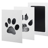 Pet Safe Non-Toxic Paw Print Ink Pad Kit By Oh So Precious