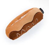 Chocolate Eclair Nosework Toy By Chewffon