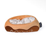 Chocolate Eclair Nosework Toy By Chewffon