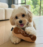 Chocolate Eclair Nosework Toy By Chewffon