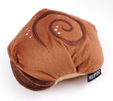 Cinnamon Roll Toy By Chewffon