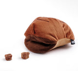 Cinnamon Roll Toy By Chewffon