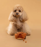 Cinnamon Roll Toy By Chewffon