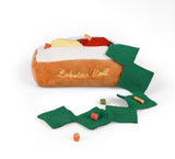 Lobster Snuffle Toy By Chewffon