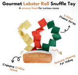 Lobster Snuffle Toy By Chewffon