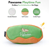 Pistachio Eclair Nosework Toy By Chewffon
