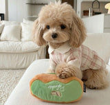 Pistachio Eclair Nosework Toy By Chewffon