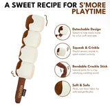S'mores Stick Toy By Chewffon