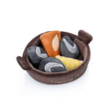 Steamed Mussels Toy By Chewffon