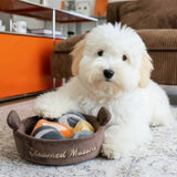 Steamed Mussels Toy By Chewffon