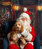 Santa Paws Festive Christmas Party Sunday 14th Dec @ Mi Coffee & Cake
