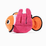 Ocean Pals Clown Fish Toy By Hugsmart