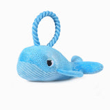 Ocean Pals Whale Toy By Hugsmart