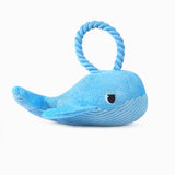 Ocean Pals Whale Toy By Hugsmart
