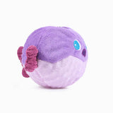 Ocean Pals Puffa Fish Ball Toy By Hugsmart