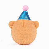 Yappy Birthday Bear Ball Toy By Hugsmart