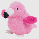 ZippyTuff Flamingo Birdiez Toy By Zippy Paws