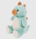 Eco Zippy Dinoz Stegosaurus Toy By Zippy Paws