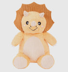 Eco Zippy Dinoz Triceratops Toy By Zippy Paws
