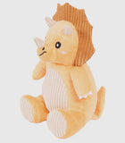 Eco Zippy Dinoz Triceratops Toy By Zippy Paws