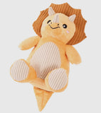 Eco Zippy Dinoz Triceratops Toy By Zippy Paws