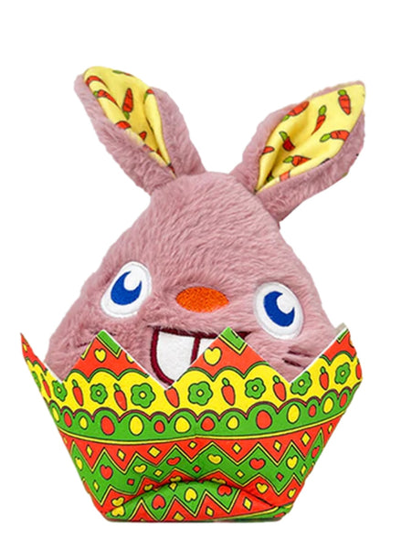 Easter Bunny Dog Toy By Wuf Wuf