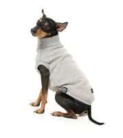 Classic Grey Stevie Sweater By FuzzYard