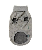 Classic Grey Stevie Sweater By FuzzYard