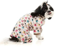 Breakfast Blitz Dog Pyjamas By FuzzYard