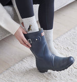 Airedale Terrier Dog Walkers Socks By Sweet William