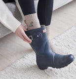 Chocolate Cockapoo Dog Walkers Socks By Sweet William