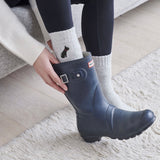 Frenchie Dog Walkers Socks By Sweet William