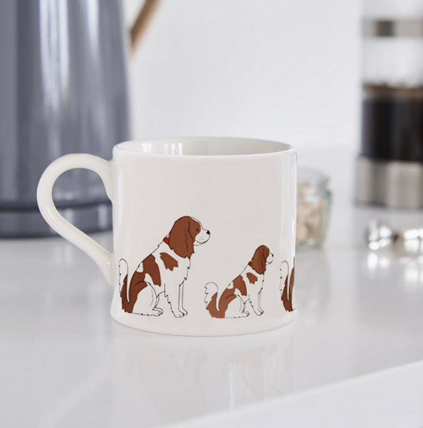 Cav Mug By Sweet William