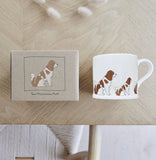 Cav Mug By Sweet William